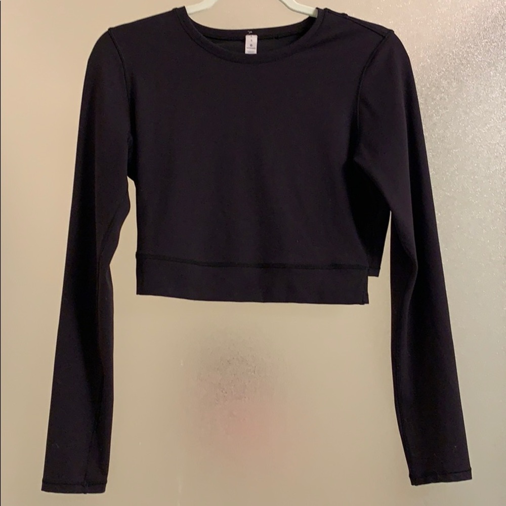 Lululemon plank to pike long sleeve *Everlux